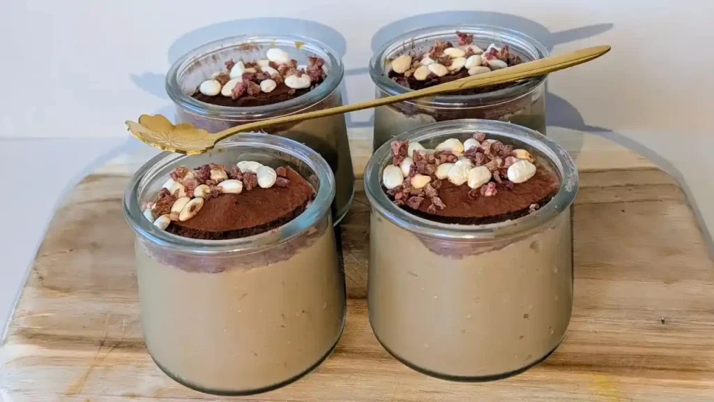 Recette de flan au café maison