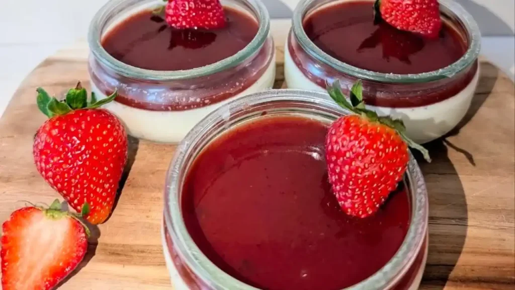 Ma recette de la panna cotta vanille faite maison