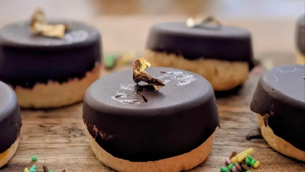 Recette des Pim's maison chocolat et confiture en-cuisine-avec-julie.com