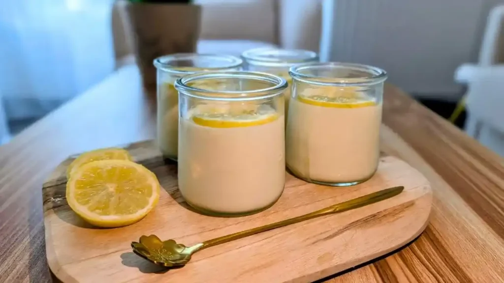 Ma recette de dessert citron : une crème maison fraîche et onctueuse par en-cuisine-avec-julie.com