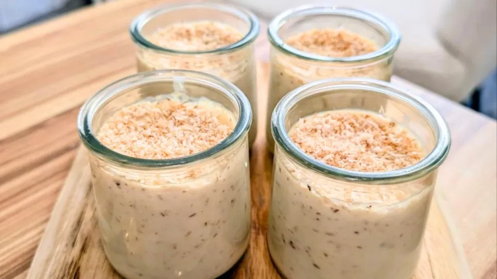 Ma recette de crème coco maison : ultra-onctueuse et parfumée par en-cuisine-avec-julie.com