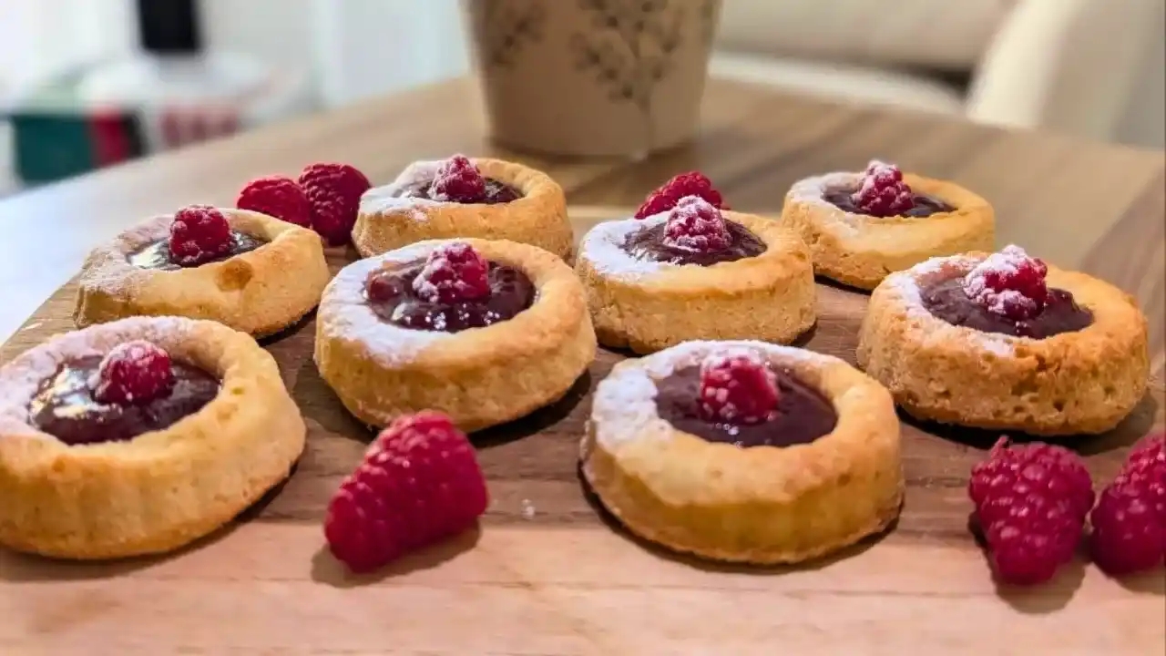 Ma recette de tartelette aux fraises facile et croustillante