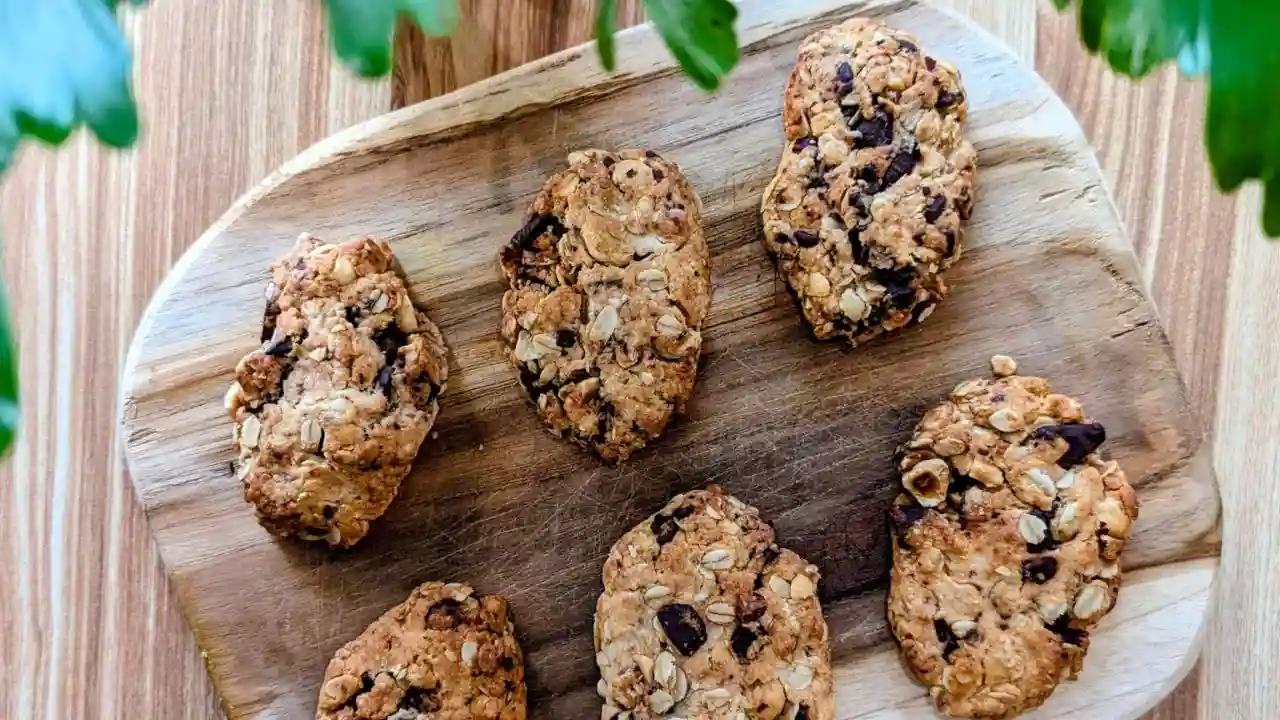 Ma recette de biscuit Belvita maison chocolat noisette : sain, croustillant et facile