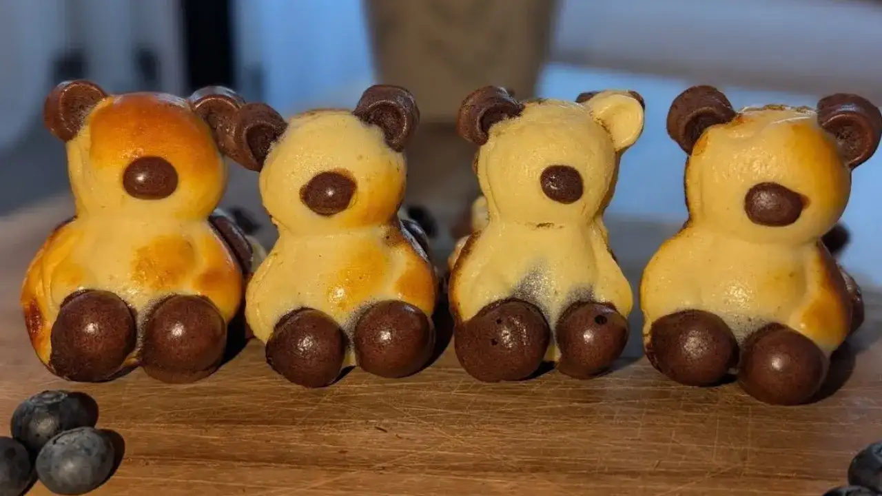 Ma recette facile de pancakes protéinés faits maison
